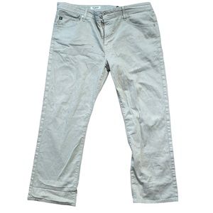 adriano goldschmied khaki size 38